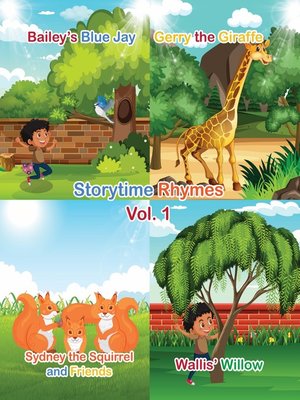 cover image of Storytime Poems Volume 1